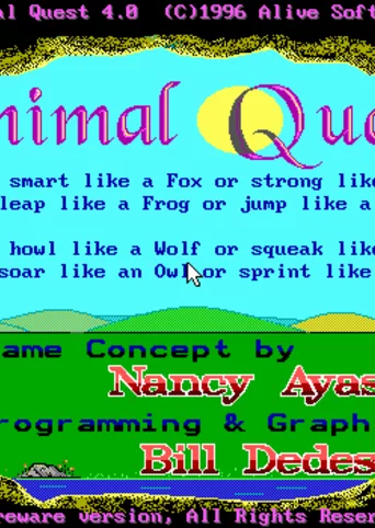 Animal Quest