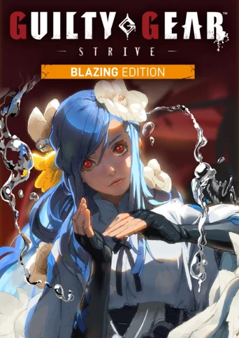 Guilty Gear: Strive - Blazing Edition