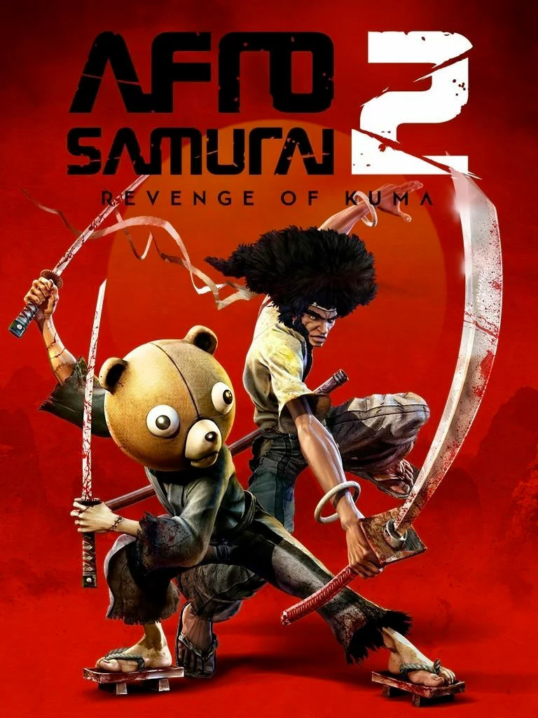 Afro Samurai 2: Revenge of Kuma