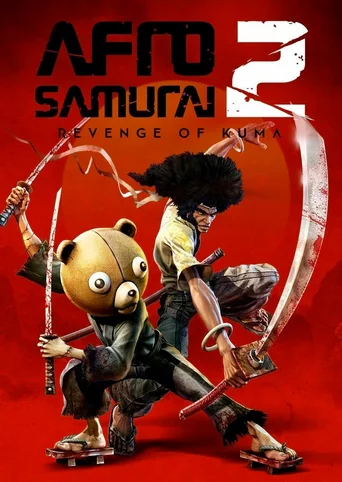 Afro Samurai 2: Revenge of Kuma