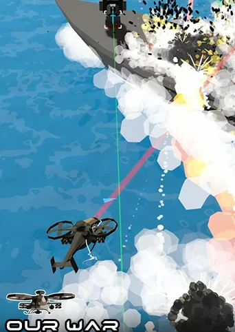 Our War: Firepower Suppression