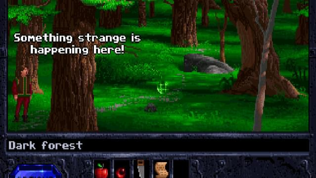 legend of kyrandia book one
