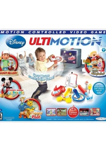 Disney Ultimotion