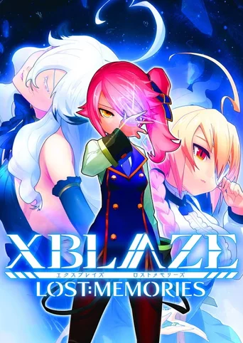 XBlaze Lost: Memories