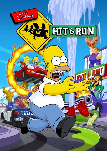 The Simpsons: Hit & Run