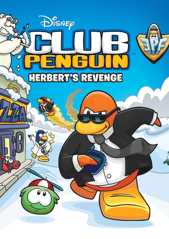 Club Penguin: Elite Penguin Force - Herbert's Revenge
