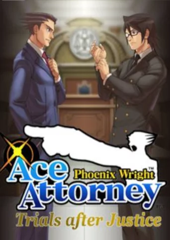 Phoenix Wright: Ace Attorney - Trials After Justice