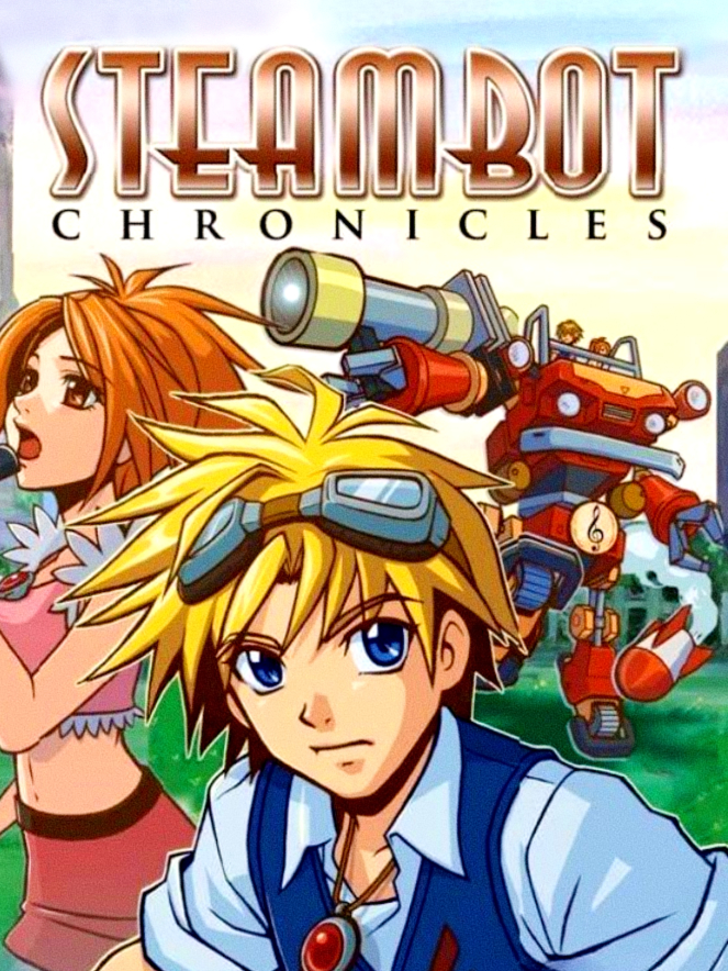 Steambot Chronicles