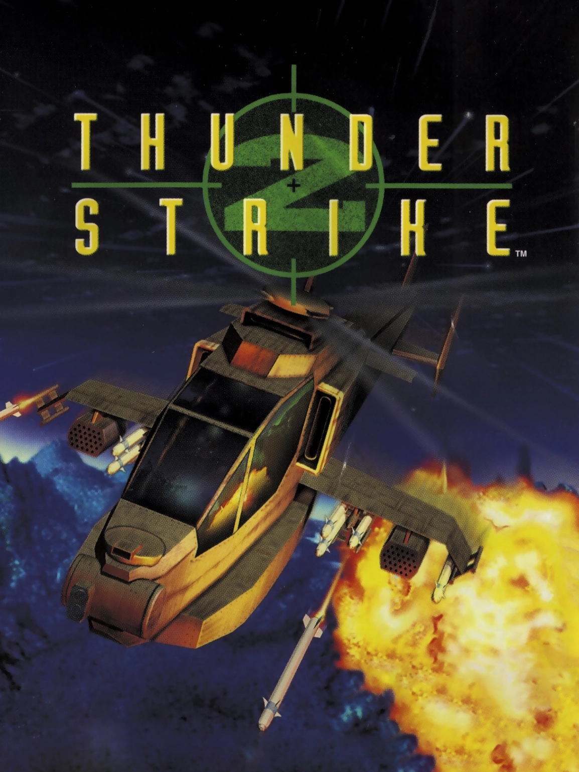 Thunderstrike 2