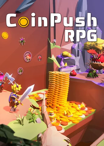 Coin Push RPG