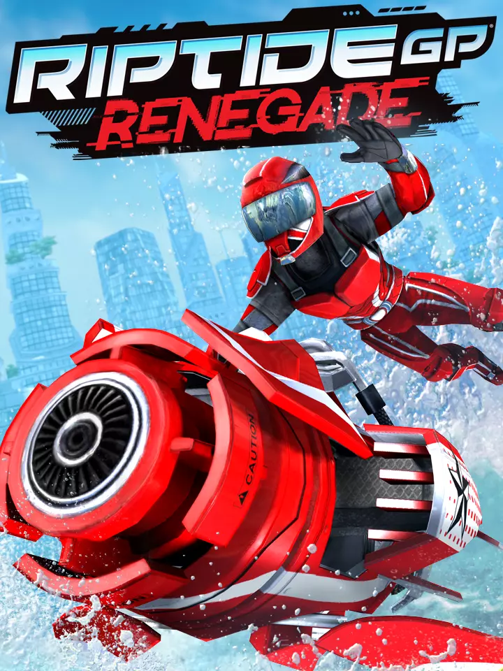 Riptide GP: Renegade