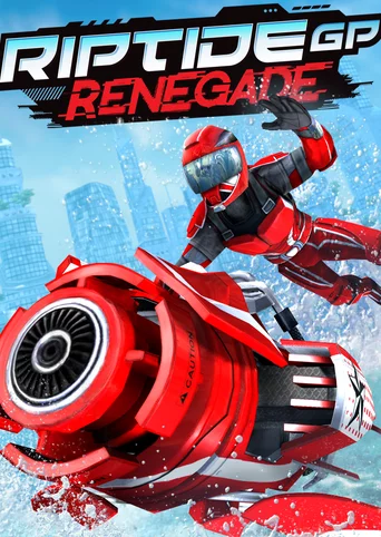 Riptide GP: Renegade