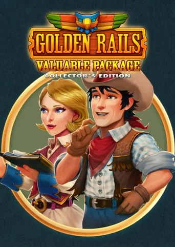 Golden Rails: Valuable Package - Collector's Edition
