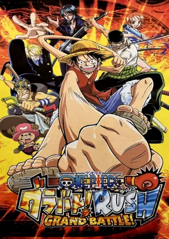 One Piece: Grand Battle!