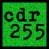 cdr255