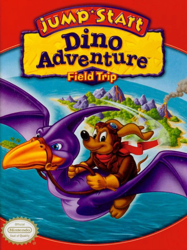 JumpStart: Dino Adventure Field Trip