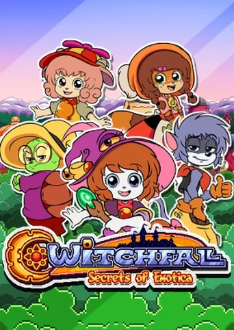 Witchfall: Secrets of Emotica