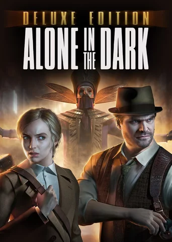 Alone in the Dark: Digital Deluxe Edition