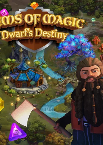 Gems of Magic: Dwarf's Destiny