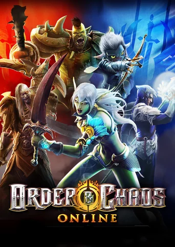 Order & Chaos Online