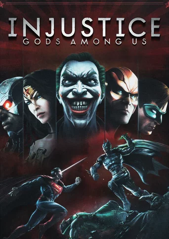 Injustice: Gods Among Us - Special Edition