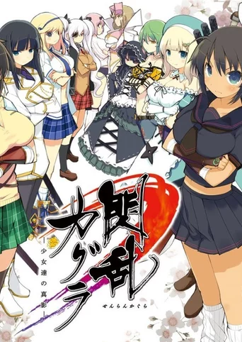 Senran Kagura: Skirting Shadows