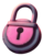 A small padlock img