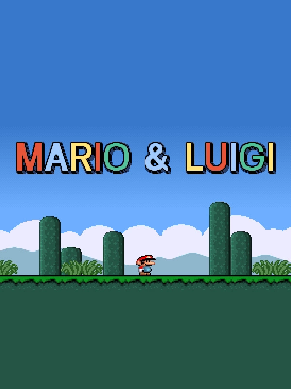 Mario & Luigi