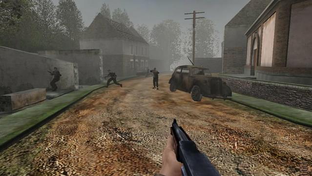 Download Medal Of Honor Pacific Assault Pc Completo Iso