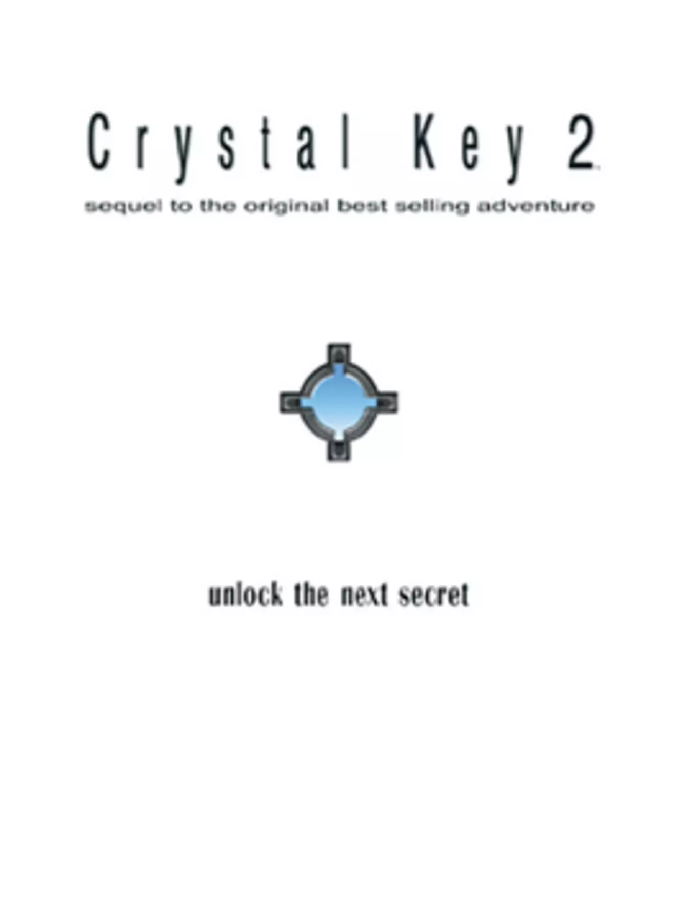 Crystal Key 2: The Far Realm