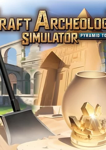 Craft Archeology Simulator: Pyramid to Polar