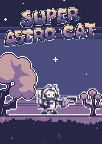 Super Astro Cat