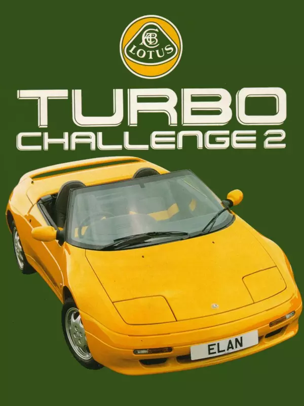 Lotus Turbo Challenge 2