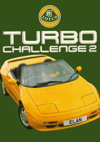 Lotus Turbo Challenge 2