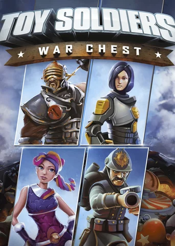 Toy Soldiers: War Chest