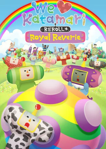 We Love Katamari REROLL+ Royal Reverie