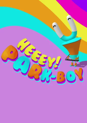 Heeey! Park-Boy