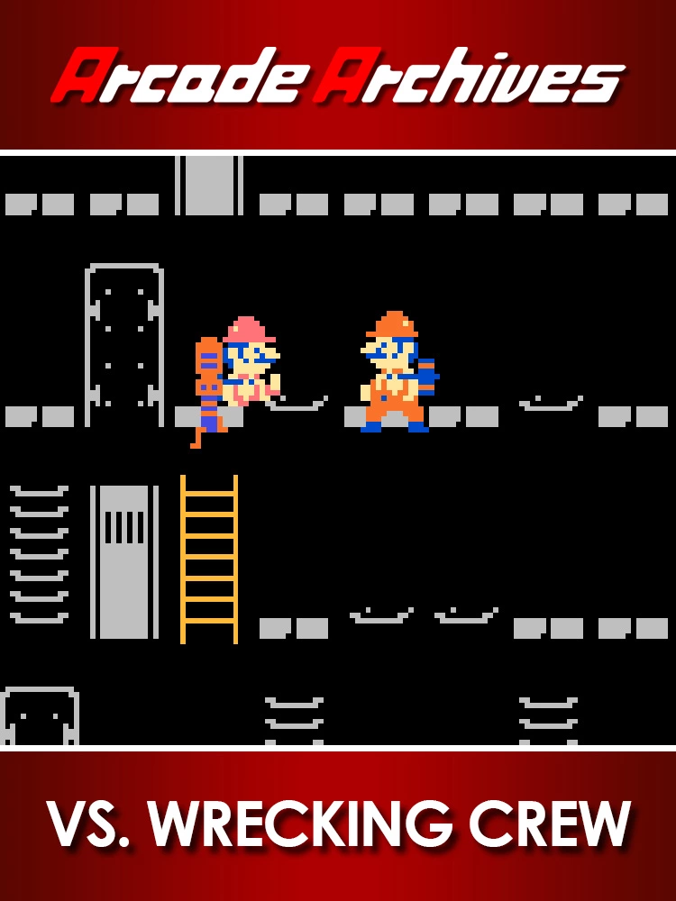 Arcade Archives VS. WRECKING CREW