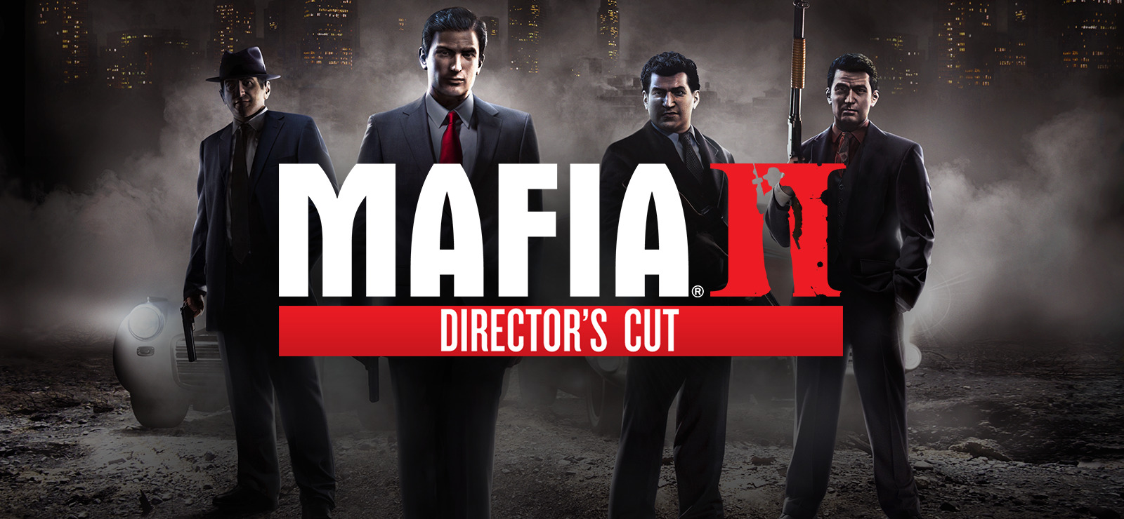 Mafia II (Classic) cover