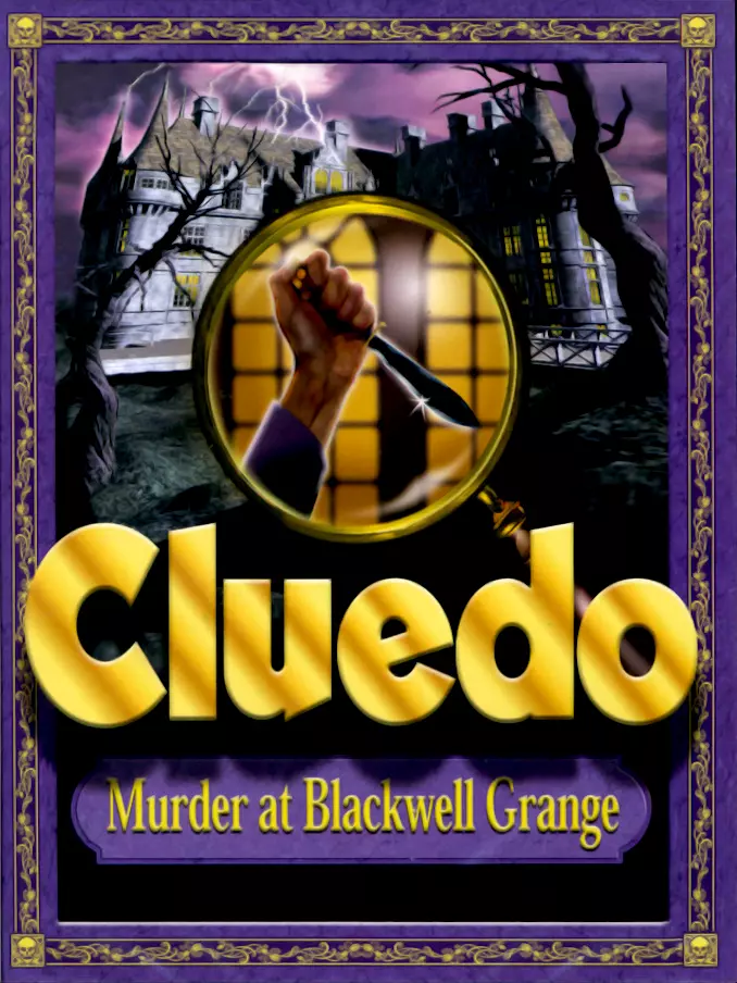 Clue Murder at Boddy Mansion