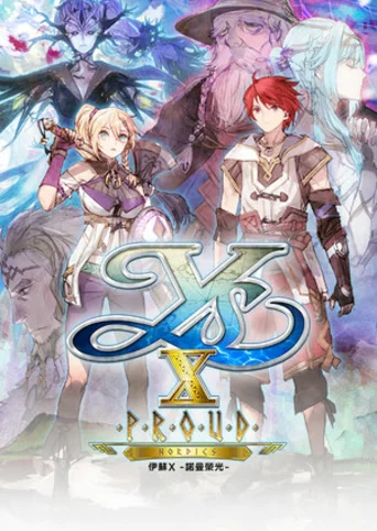 Ys X: Proud Nordics