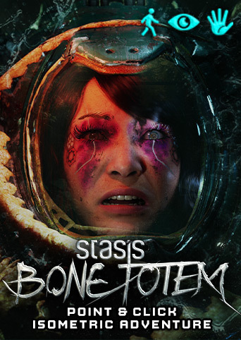 STASIS : BONE TOTEM Cover