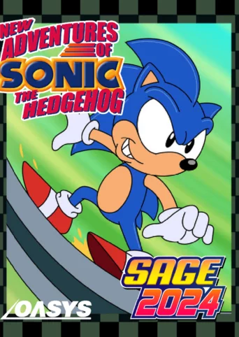 The New Adventures of Sonic the Hedgehog