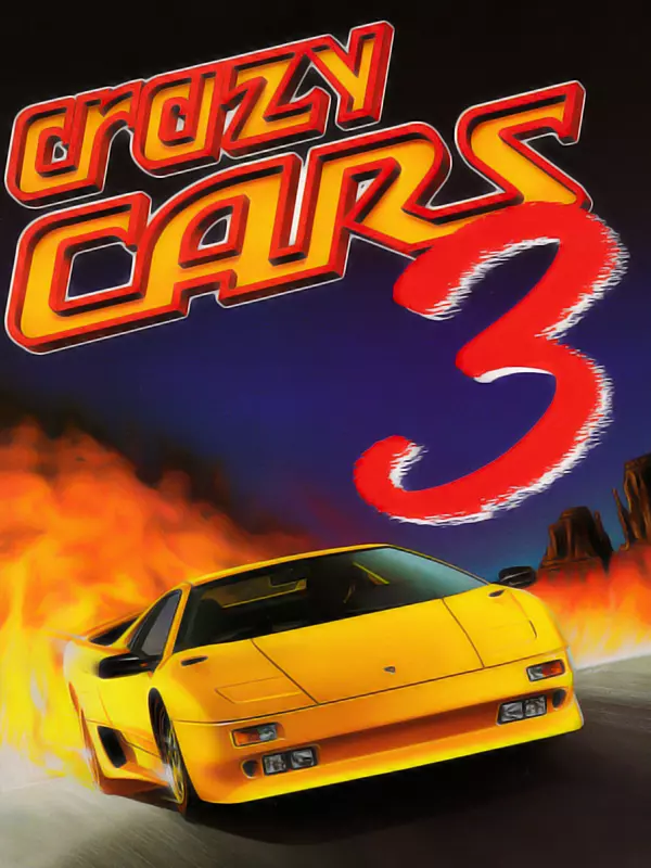 Crazy Cars III