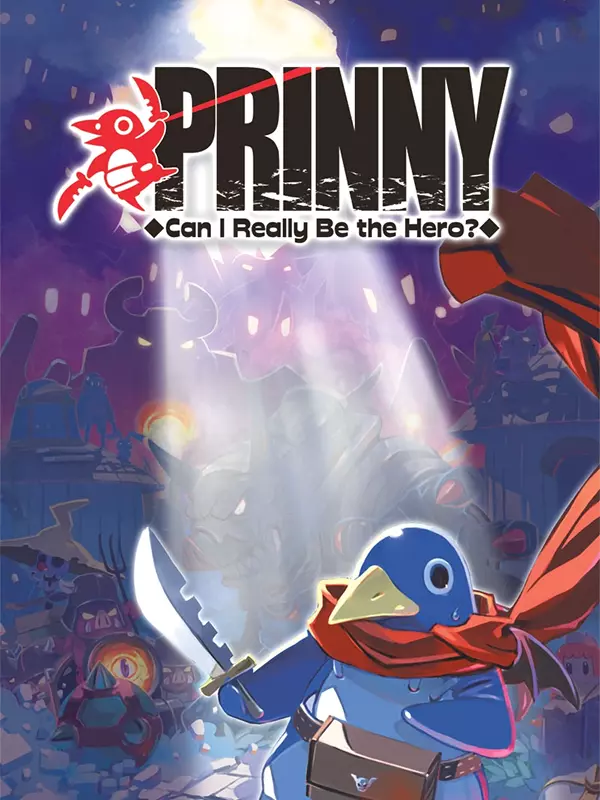 Prinny: Can I Really Be the Hero?