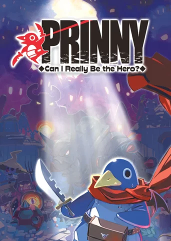 Prinny: Can I Really Be the Hero?