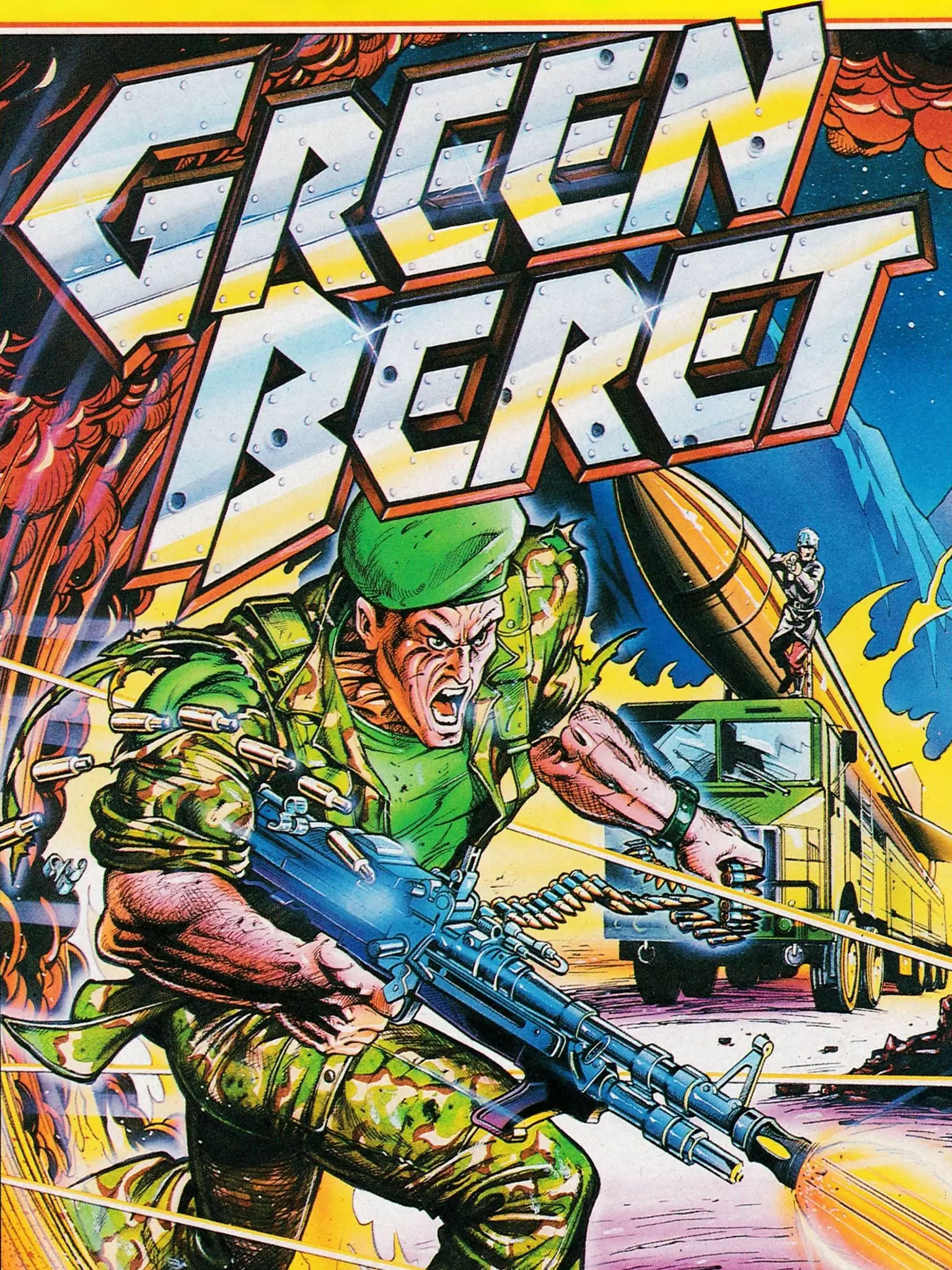 Green Beret