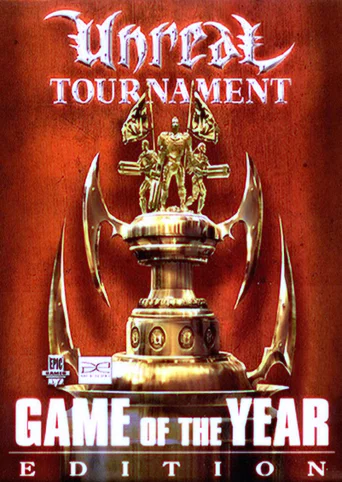 Unreal Tournament: Game of the Year Edition