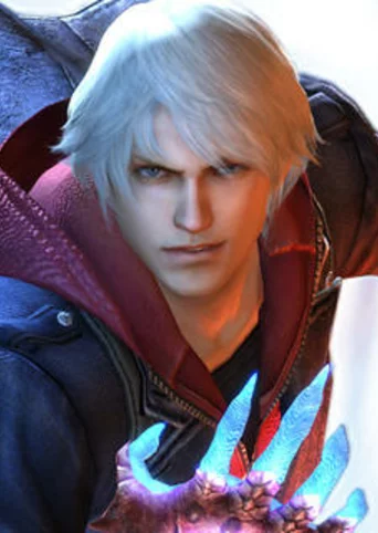 Devil May Cry 4 refrain