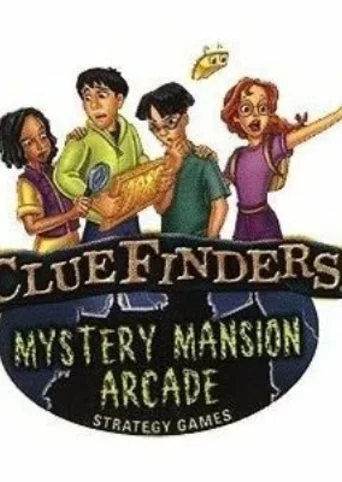 ClueFinders: Mystery Mansion Arcade